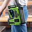 Нейлер  Greenworks GD24BN, 24V, бесщеточный, без АКБ и ЗУ