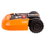 Газонокосилка-робот Worx Landroid M500 Plus WR165E 500 м², бесщеточная
