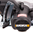 Пила циркулярная  WORX SAW WX531.9, 120 мм, 20V, бесщеточная, без АКБ и ЗУ