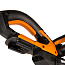 Кусторез  WORX WG260E.9, 61 см, 20V, щеточный, без АКБ и ЗУ