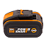 Аккумулятор WORX WA3553.3, 20V, 4 А/ч