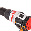 Дрель-шуруповерт  WORX WX354, 20V, ударная, бесщеточная, с 2xАКБ 2 А/ч и ЗУ + кейс