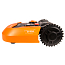 Газонокосилка-робот WORX Landroid L WR155E 2000 м², бесщеточная