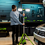 Мачта светодиодная осветительная Greenworks GPT-STL, 24V, без АКБ и ЗУ
