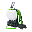 Опрыскиватель Greenworks GW-BPS60K8, 60V, щеточный, с АКБ 8 А/ч и ЗУ 2А