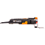 Реноватор электрический WORX WX681 Sonicrafter SDS, 220V, 450 Вт, щеточный + кейс