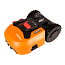 Газонокосилка-робот WORX Landroid S WR130E 300 м², бесщеточная