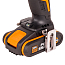 Дрель-шуруповерт  WORX WX102, 20V, бесщеточная, с 2xАКБ 2 А/ч и ЗУ + кейс