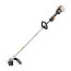 Триммер WORX WG185E.9, 40V, 38 см, бесщеточный, без АКБ и ЗУ