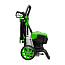 Мойка высокого давления Greenworks GDPW-Semi-P15, 220V, 1800 Вт, 180 бар, бесщеточная