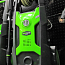 Мойка высокого давления Greenworks GPWG5, 2000 Вт, 140 бар, щеточная