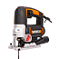 Лобзик электрический WORX WX479, 220V, 750 Вт, щеточный + кейс