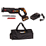 Пила сабельная WORX WX516, 20V, бесщеточная, c АКБ 4 А/ч и ЗУ 2А