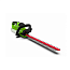 Кусторез  Greenworks G40HT61, 40V, 61 см, бесщеточный,АКБ 4 А.ч и ЗУ