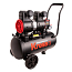 Компрессор электрический воздушный безмаслянный KRESS KP130, 220V, 1500 Вт, щеточный