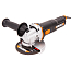 Угловая шлифмашина электрическая WORX WX712, 220V, 125 мм, 860 Вт, щеточная