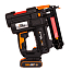 Степлер WORX WX844, 20V, бесщеточный, с АКБ 2 А/ч и ЗУ 2А