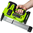 Нейлер  Greenworks GD24BN, 24V, бесщеточный, без АКБ и ЗУ