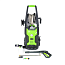 Мойка высокого давления Greenworks GPWG5II, 220V, 2000 Вт, 140 бар, щеточная