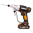 Дрель-шуруповерт  WORX Switchdriver WX176.2, 20V, щеточная, с АКБ 2 А/ч и ЗУ + кейс