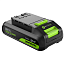 Аккумулятор Greenworks HighPower G24HP2, 24V, 2 А/ч