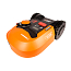 Газонокосилка-робот WORX Landroid M WR142E 700 м², бесщеточная