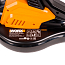 Воздуходув-пылесос  WORX WG583E, 40V, бесщеточный, с 2xАКБ 4 А/ч и ЗУ + коробка
