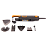 Реноватор электрический WORX WX686 Sonicrafter, 220V, 230 Вт, щеточный + кейс