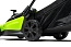 Газонокосилка Greenworks LM2000, 220V, 2000 Вт, 43 см, щеточная