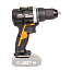 Дрель-шуруповерт  WORX WX102.9, 20V, бесщеточная, без АКБ и ЗУ