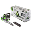 Пила цепная Greenworks G40CS30, 40V, 30 см, щеточная, без АКБ и ЗУ