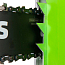 Пила цепная Greenworks GCS2046, 220V, 2000 Вт, 46 см, щеточная