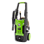 Мойка высокого давления электрическая Greenworks GPWG3II, 1700 Вт, 120 бар
