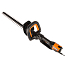 Кусторез электрический WORX WG212E.1, 51 см, 220V, 500 Вт, щеточный