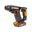 Перфоратор  WORX WX394.3, 1,5 Дж, 20V, бесщеточный, с АКБ 2 А/ч и ЗУ + кейс