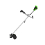 Триммер  Greenworks GD40BCBK4, 40V, 40 см, бесщеточный, с АКБ 4 А/ч и ЗУ