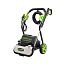 Мойка высокого давления Greenworks GPWG8II, 220V, 2800 Вт, 160 бар, щеточная