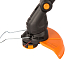 Триммер электрический WORX WG119E, 220V, 550 Вт, 30 см, щеточный