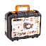 Лобзик-сабельная пила  WORX Axis WX550.1, 20V, щеточный, с 2xАКБ 2 А/ч и ЗУ + кейс