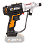 Дрель-шуруповерт  WORX Switchdriver WX176.9, 20V, щеточная, без АКБ и ЗУ