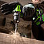 Дрель шуруповерт Greenworks DD560 24V, без АКБ и ЗУ