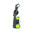 Мойка высокого давления Greenworks GPWG5II, 220V, 2000 Вт, 140 бар, щеточная