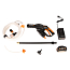 Мойка высокого давления WORX WG630E, 20V, 20 бар, бесщеточная, с АКБ 4 А/ч и ЗУ