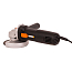 Угловая шлифмашина WORX WX717, 220V, 125 мм, 750 Вт, щеточная
