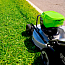 Газонокосилка Greenworks LM221SK8, 82V, 56 см, самоходная, бесщеточная, с АКБ 8 А/ч и ЗУ 4А