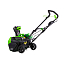 Снегоуборщик аккумуляторный Greenworks GD60STK4, 60V, 51 см, бесщеточный, c АКБ 4АЧ и ЗУ