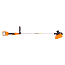 Триммер  WORX WG183E.9, 40V, 33см, щеточный, без АКБ и ЗУ