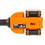 Триммер  WORX WG183E, 40V, 33см, щеточный, с 2xАКБ 2 А/ч и двойным ЗУ + коробка