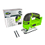 Лобзик  Greenworks G24JS, 24V, бесщеточный, без АКБ и ЗУ