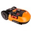 Газонокосилка-робот WORX Landroid L WR153E 1500 м², бесщеточная